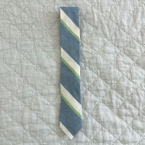 J Crew linen/cotton tie. Never worn.